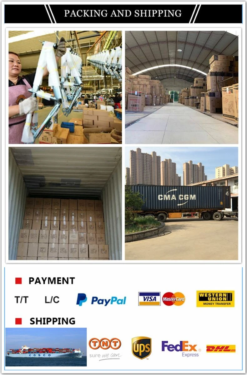 packing and shipment 790