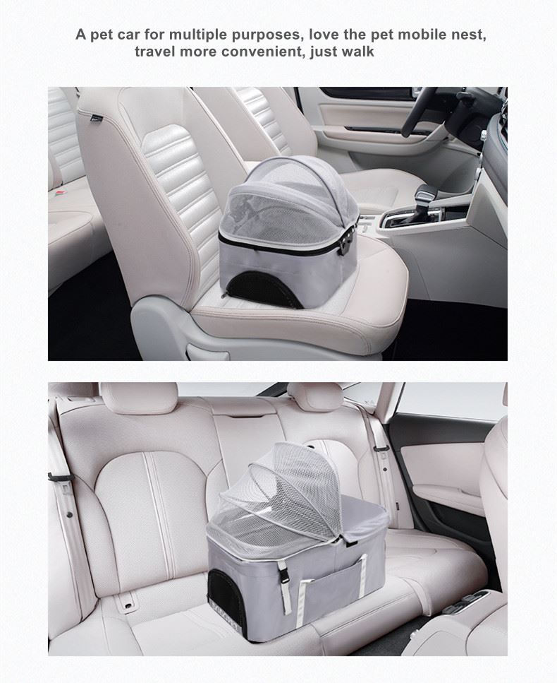 pet car seat stroller pet car seat stroller