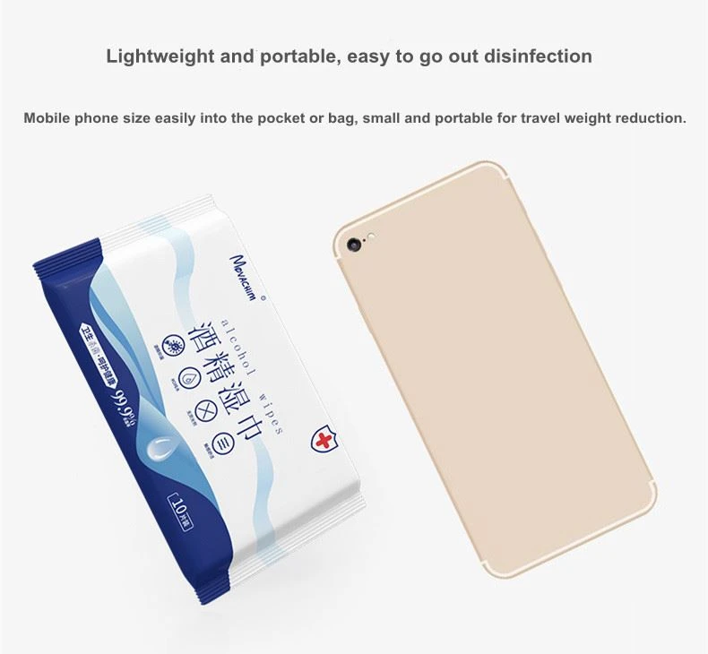 disinfecting wipe