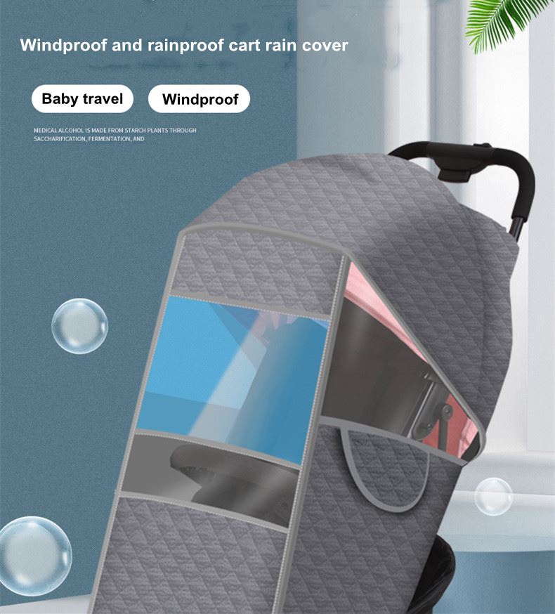 big stroller cover 