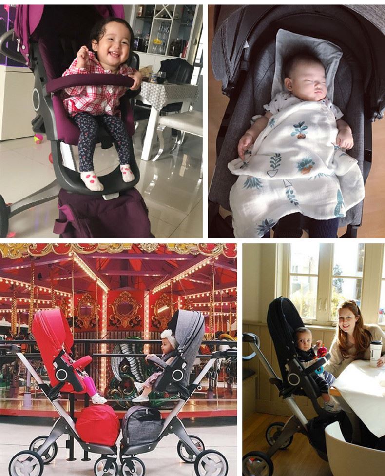 custom baby stroller