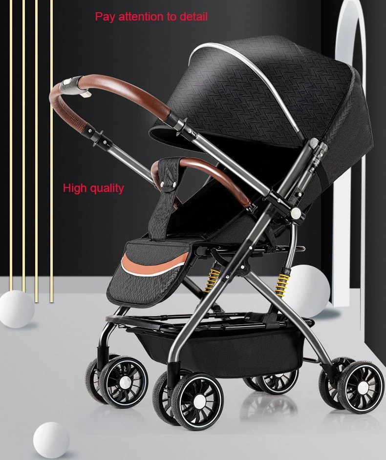 pushchair 3 in 1
