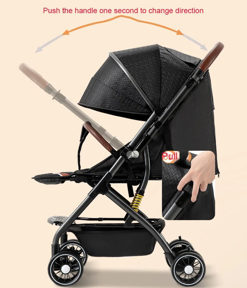 kinderkraft pushchair