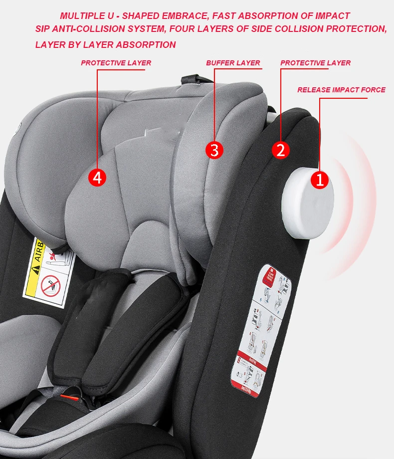 safety car seat