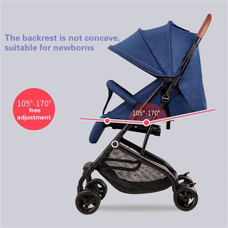 compact stroller for travel