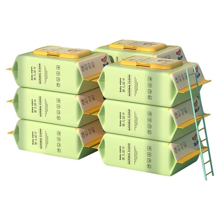 Tovalloletes naturals per a nadons