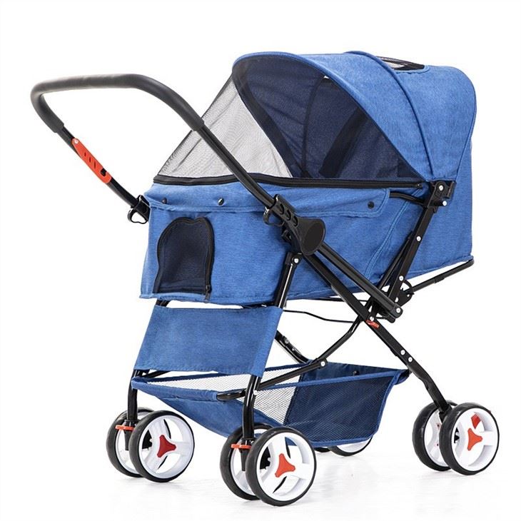 nuna pushchair