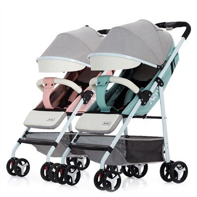 Cotxet doble desmuntable