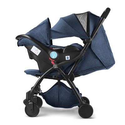 phil and teds pram