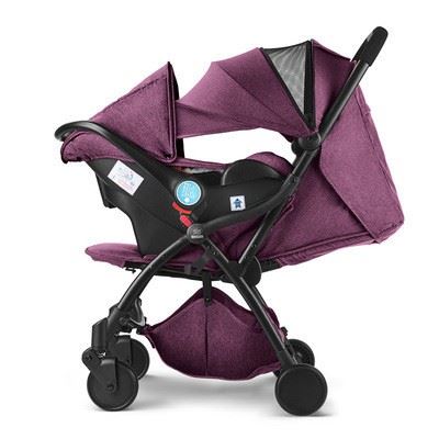 cuggl beech pushchair