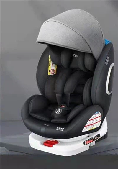 Seient de cotxe infantil