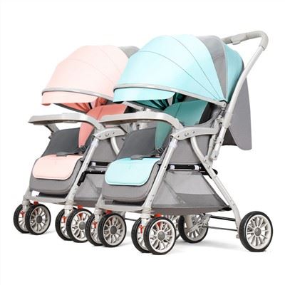 Cotxet Doble Combi